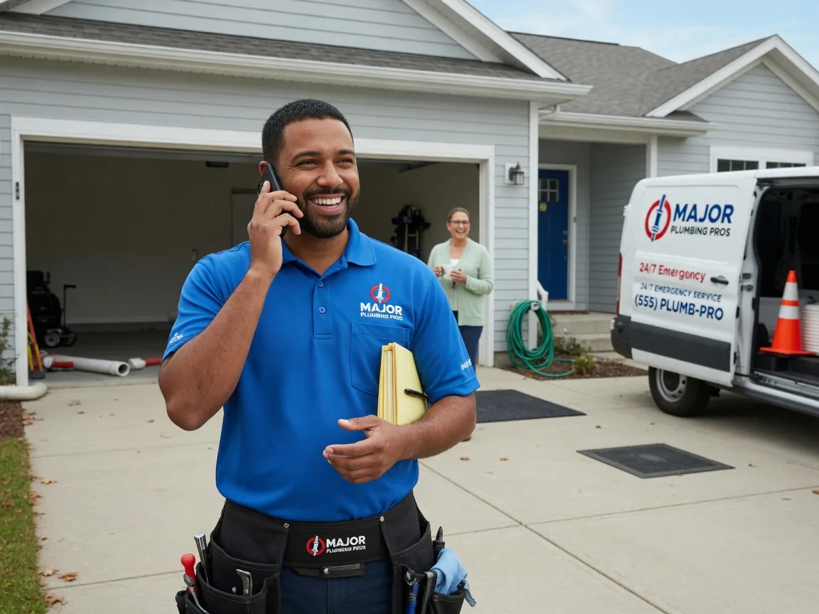 Drain Cleaning Services Guntown, MS FAQs
